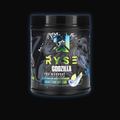 RYSE GODZILLA Pre-Workout – Explosive Energy, Focus & Pump Support