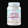 Axe & Sledge Farm Fed Whey Isolate Protein Powder