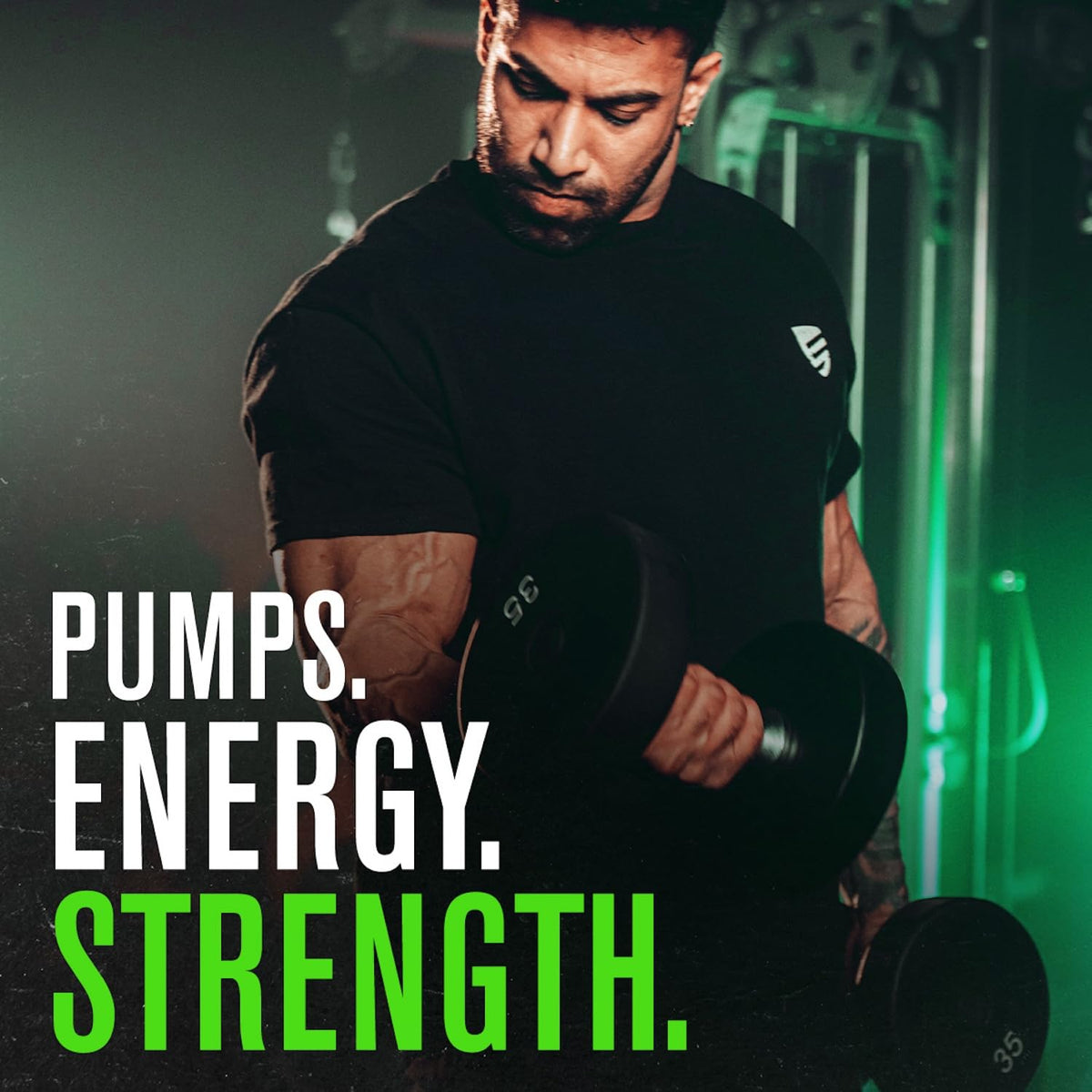NITROSURGE Pre-Workout – Energy, Focus & Nitric Oxide Pump | Grape