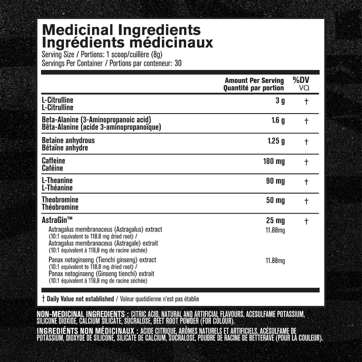 NITROSURGE Pre-Workout – Energy, Focus & Nitric Oxide Pump | Watermelon