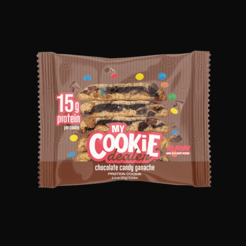 My Cookie Dealer 2oz Protein Cookies – High-Protein Snack